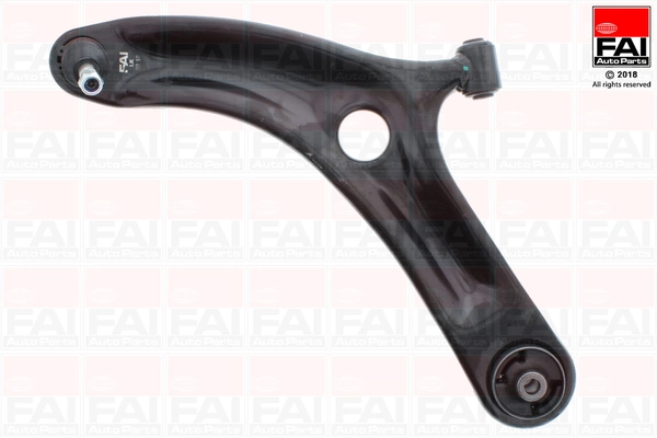 Control/Trailing Arm, wheel suspension